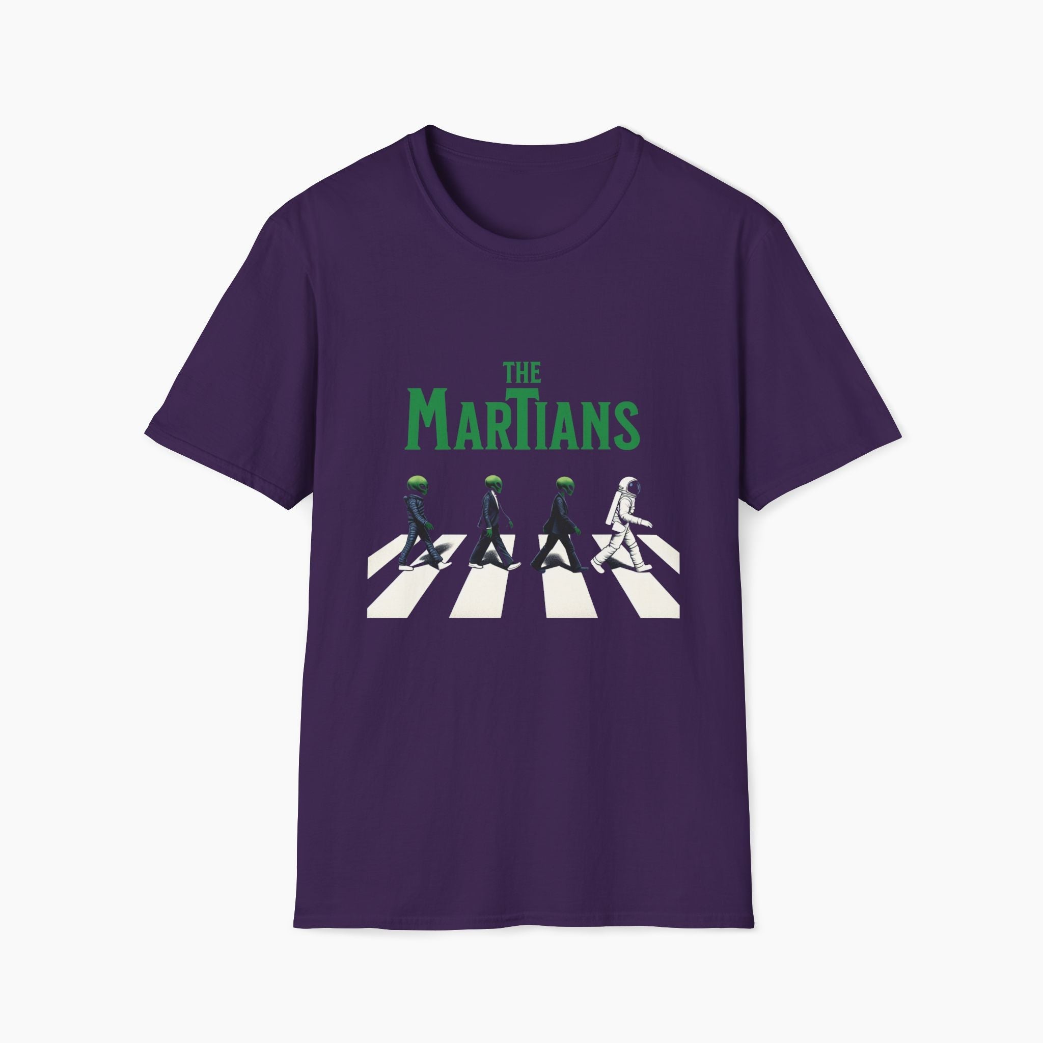 The Martians Unisex T-Shirt