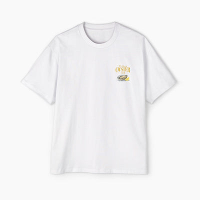 The Moist Oyster Club Boxy Oversized Tee