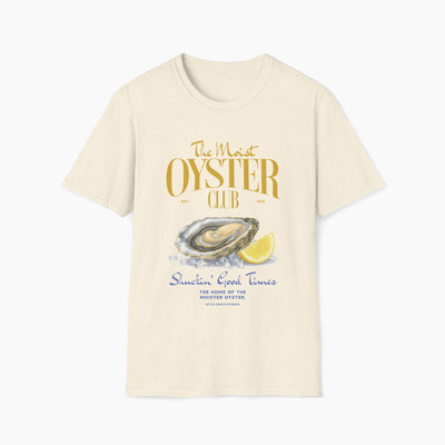 The Moist Oyster Club Essential T-Shirt