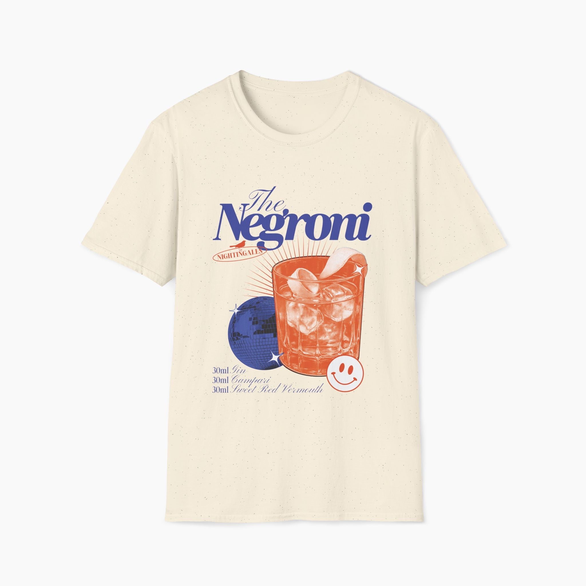 The Negroni Unisex T-Shirt