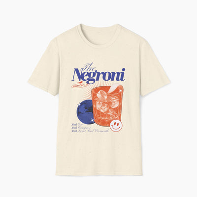 The Negroni Unisex T-Shirt