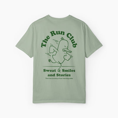 The Run Club Oversized T-Shirt