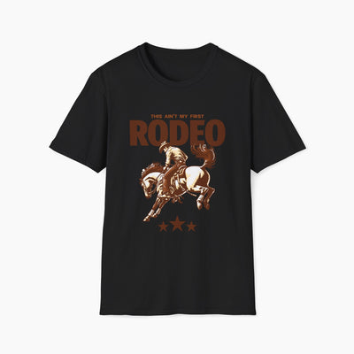 This Ain't My First Rodeo Western T-Shirt