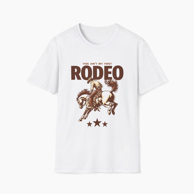 This Ain't My First Rodeo Western T-Shirt