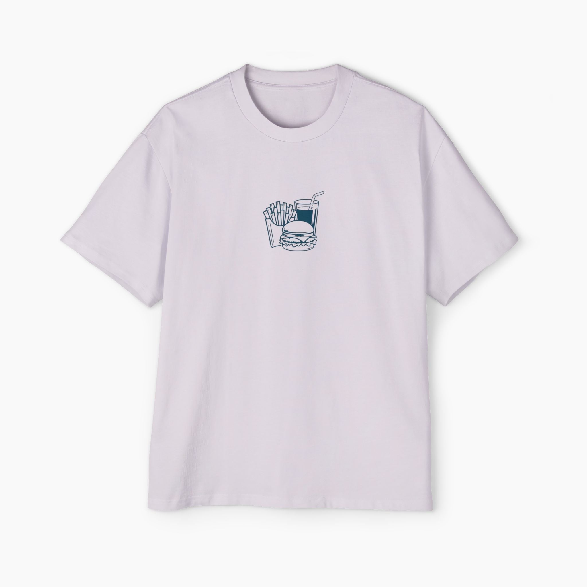 This Is Why I Can't Have Nice Things Boxy Oversized Tee