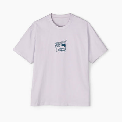 This Is Why I Can't Have Nice Things Boxy Oversized Tee