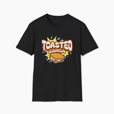 Toasted Sanga Retro T-Shirt