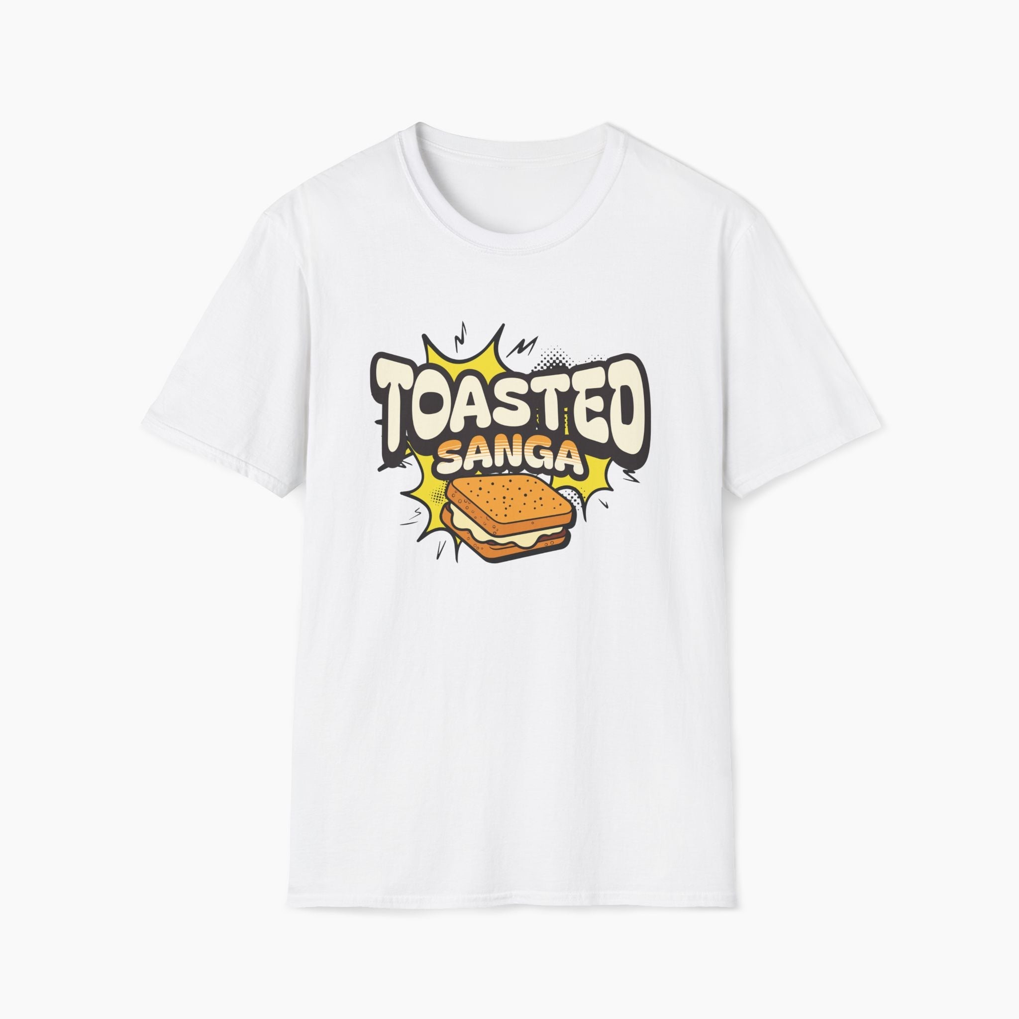 Toasted Sanga Retro T-Shirt
