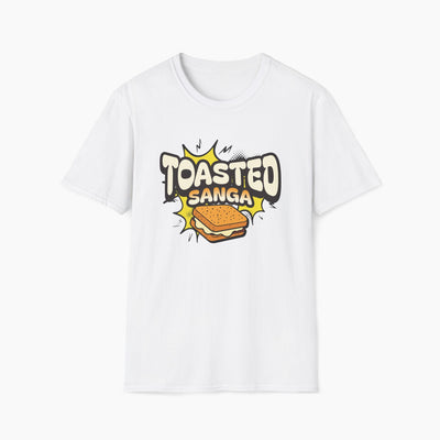 Toasted Sanga Retro T-Shirt