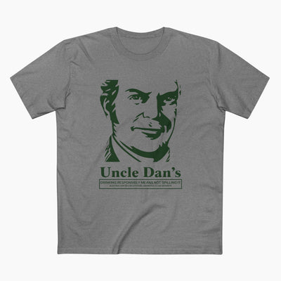Uncle Dan's Unisex Staple Tee