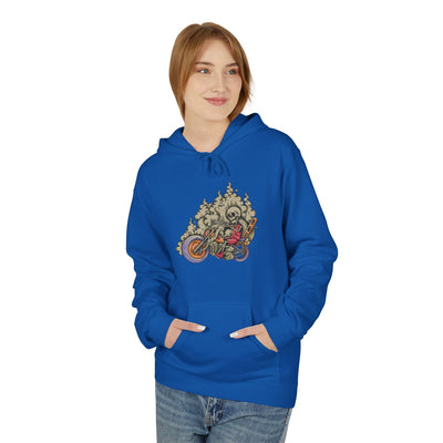 Urban Legend Unisex Hoodie