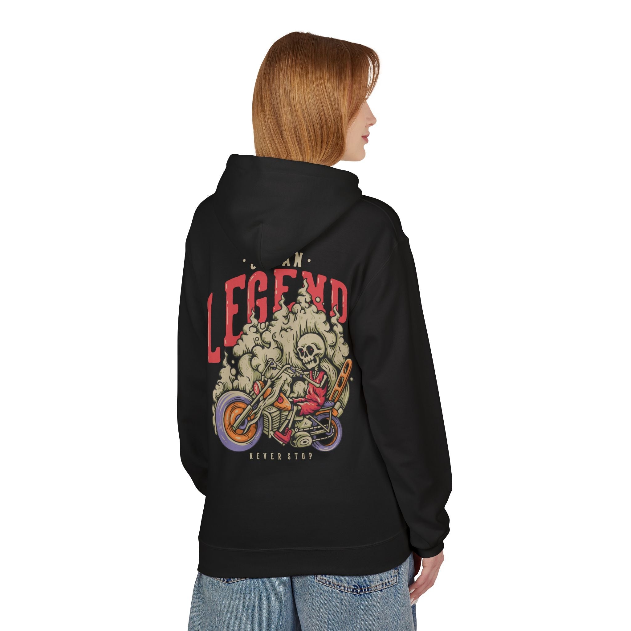 Urban Legend Unisex Hoodie