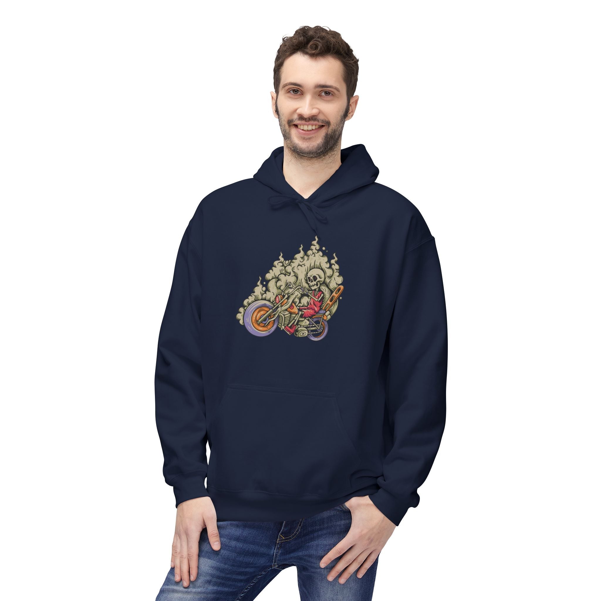 Urban Legend Unisex Hoodie