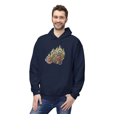 Urban Legend Unisex Hoodie