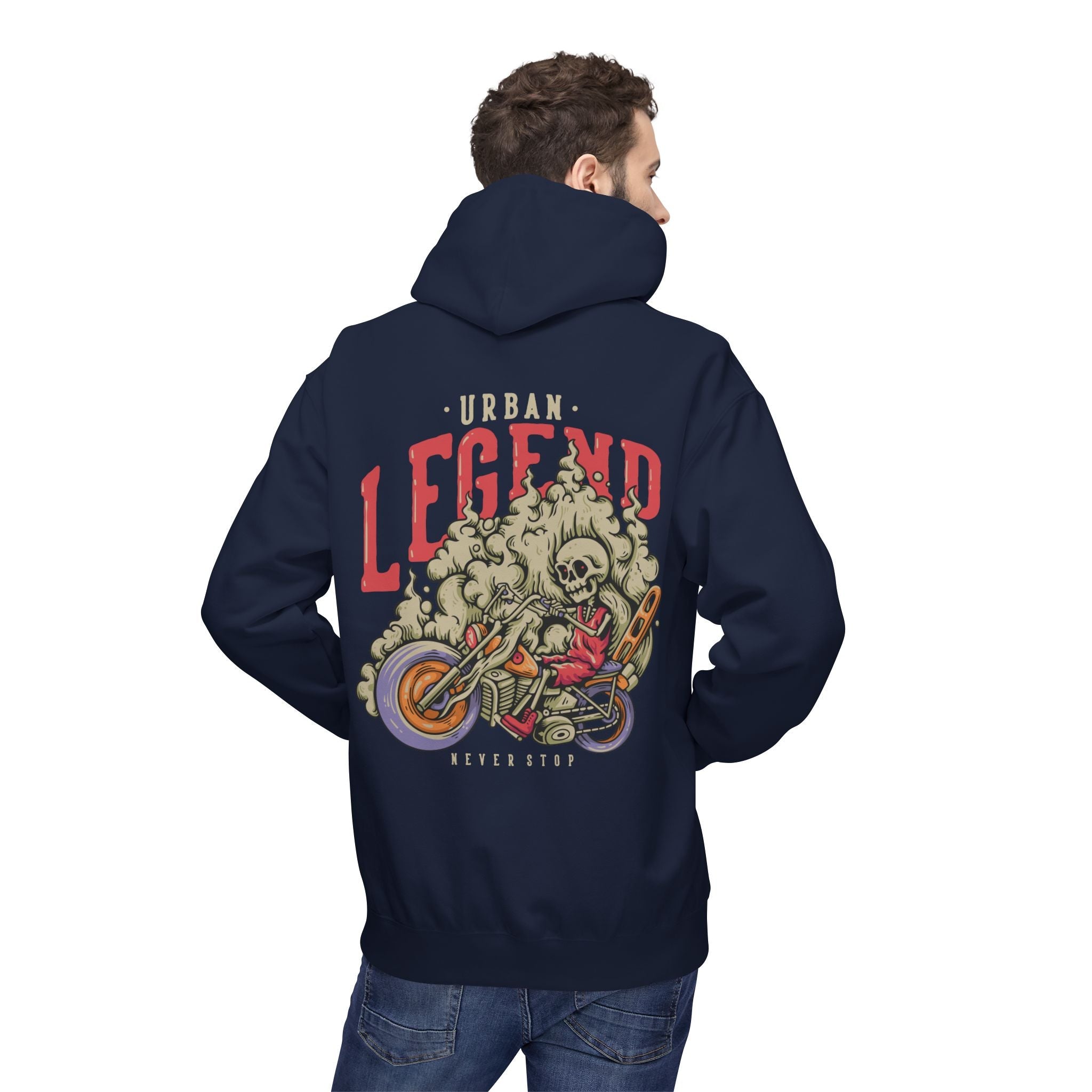 Urban Legend Unisex Hoodie