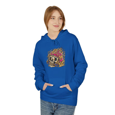 Vintage Garage Unisex Hoodie