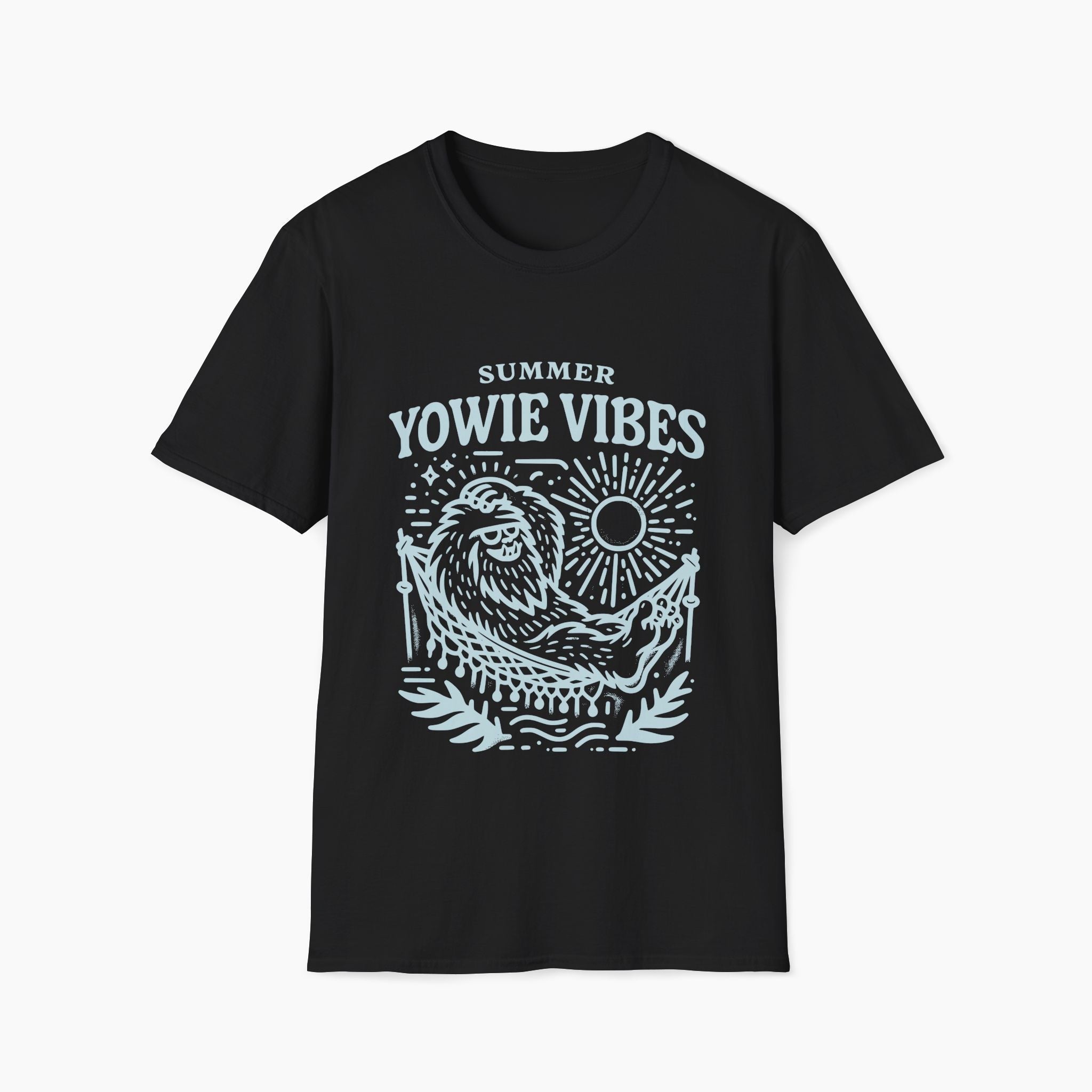 Yowie Summer Vibes T-Shirt