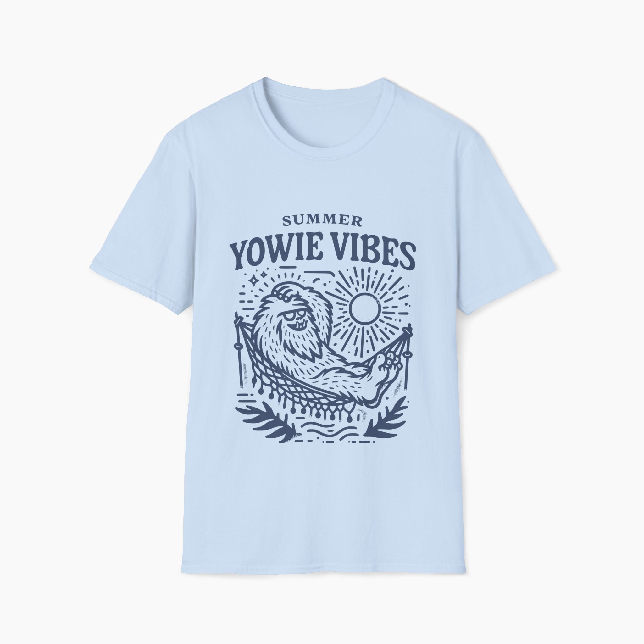 Yowie Summer Vibes T-Shirt